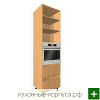 кухонный корпус (каркас) korpus_135_0